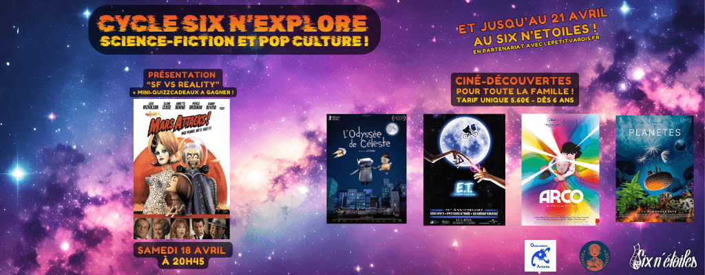 actualité Cycle Six nexplore