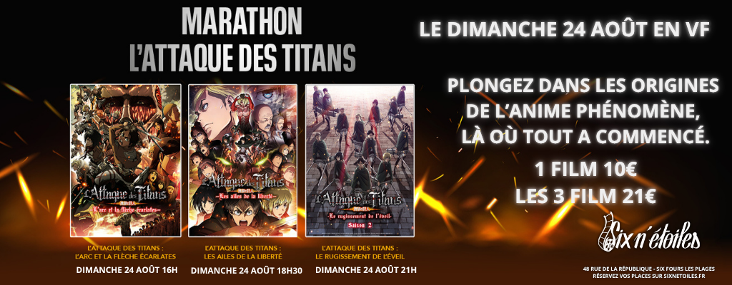 actualité MararthonSNK vf