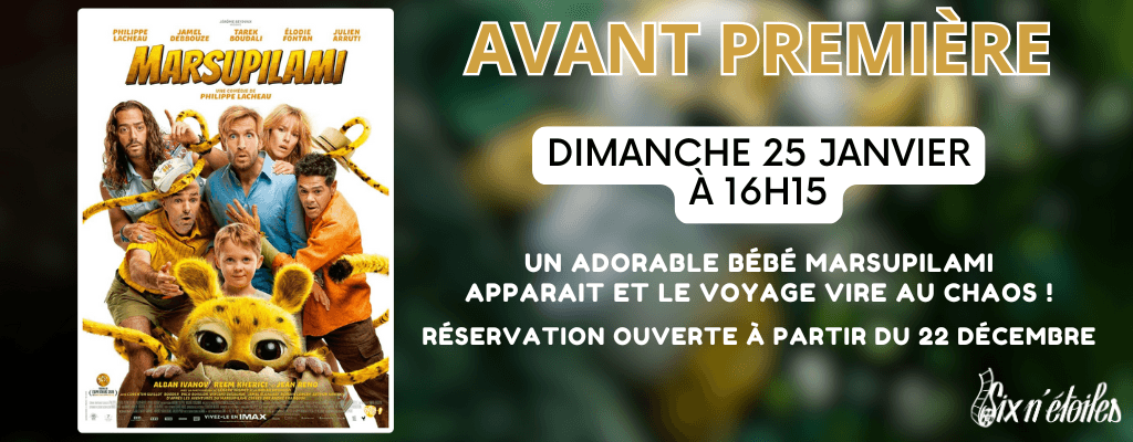 actualité AP Marsu pre ventes