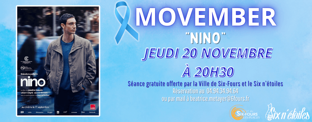 actualité Movember