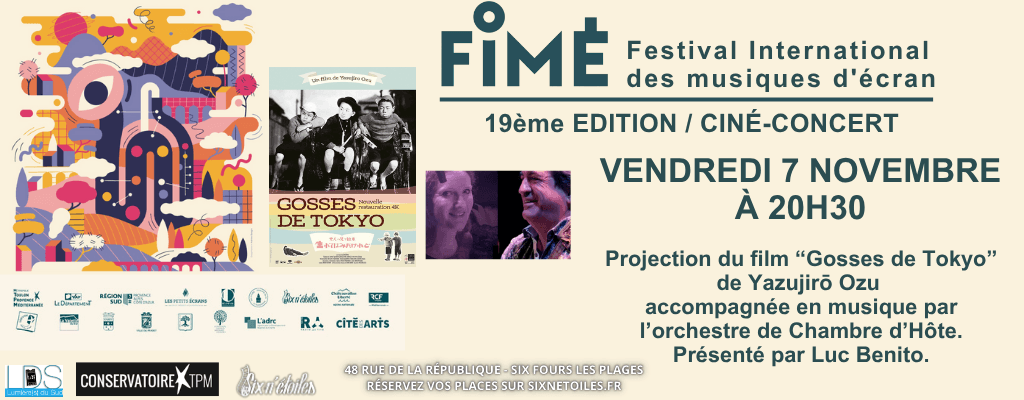 actualité Fimé