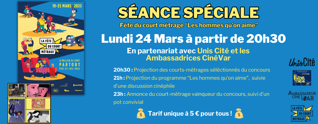 actualité LES HOMMES QU'ON AIME