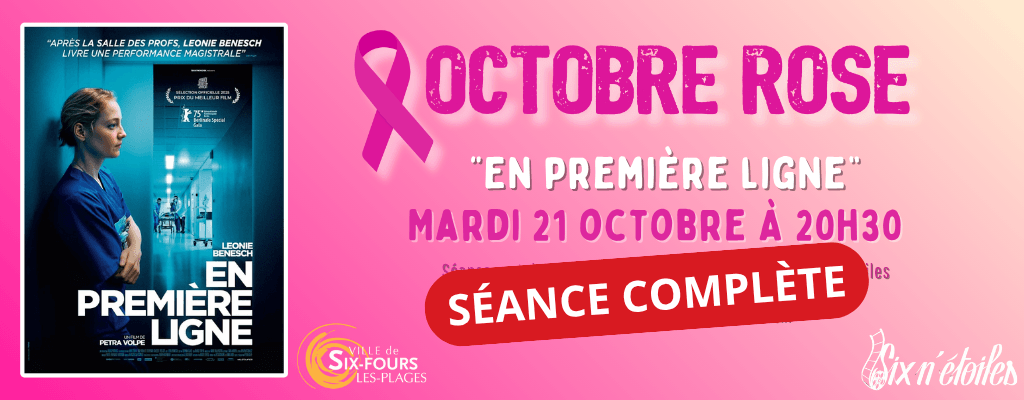 actualité Octobre rose