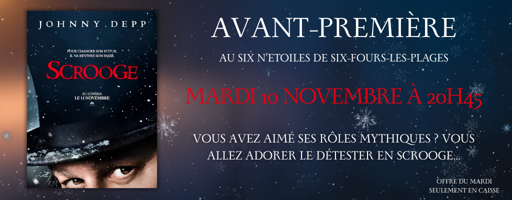 actualité AP Scrooge