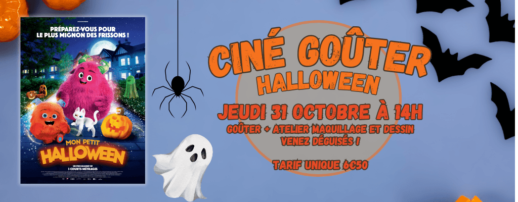 actualité PETIT HALLOWEEN