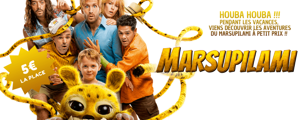 actualité marsupilami