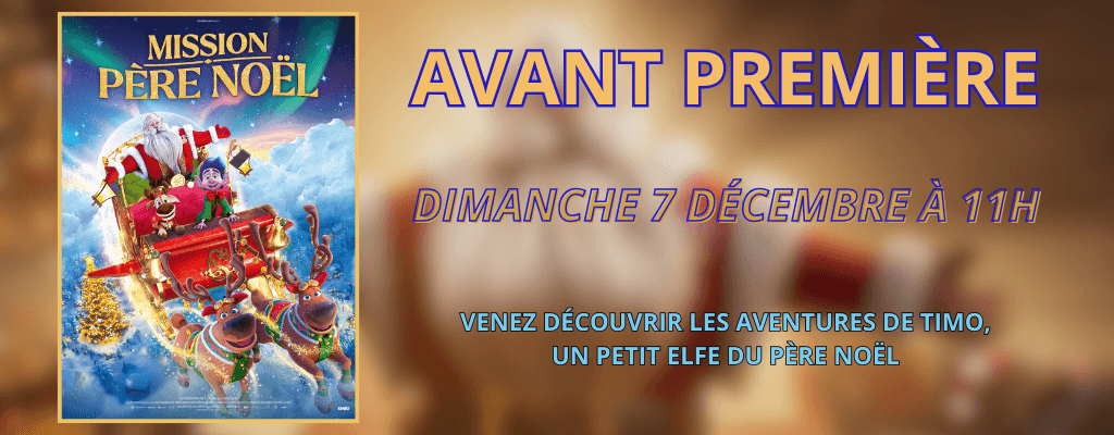 actualité mission pere noel