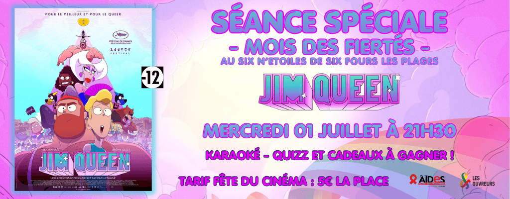 actualité SP Jim queen