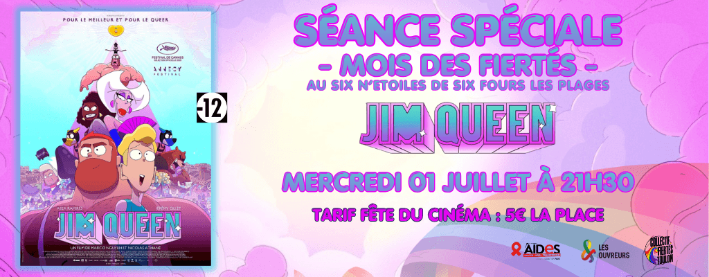 actualité SP Jim queen