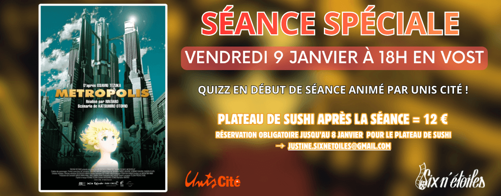 actualité SP Métropolis