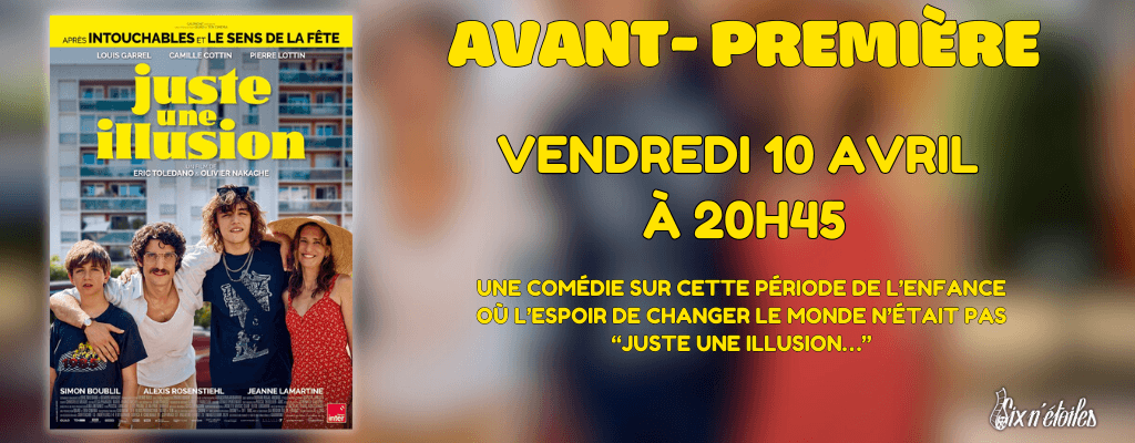 actualité AP Juste une illusion