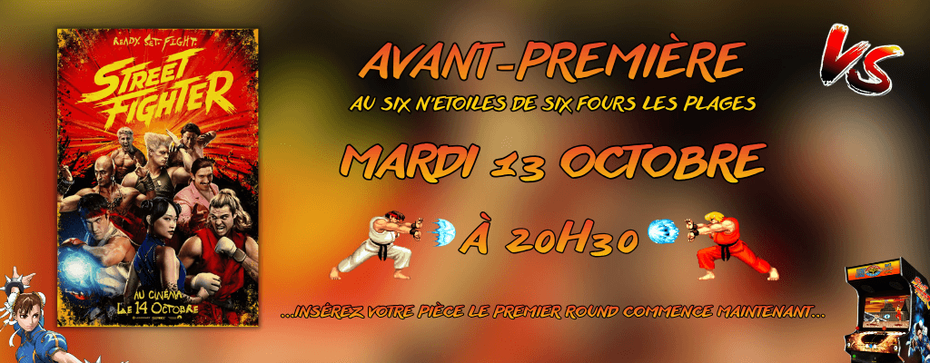 actualité AP Street fighter