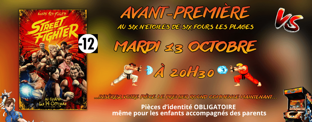 actualité AP Street fighter