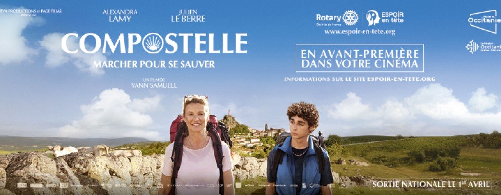 actualité AP COMPOSTELLE ROTARY